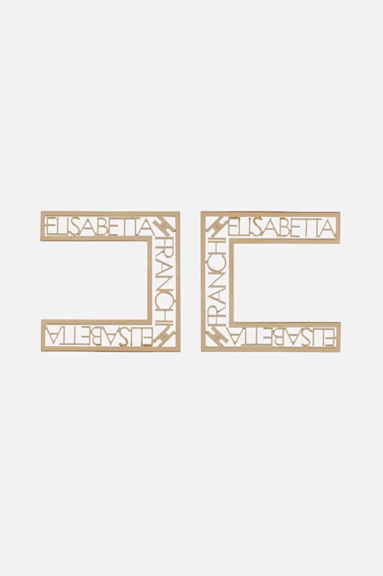 Stud earring Butterfly